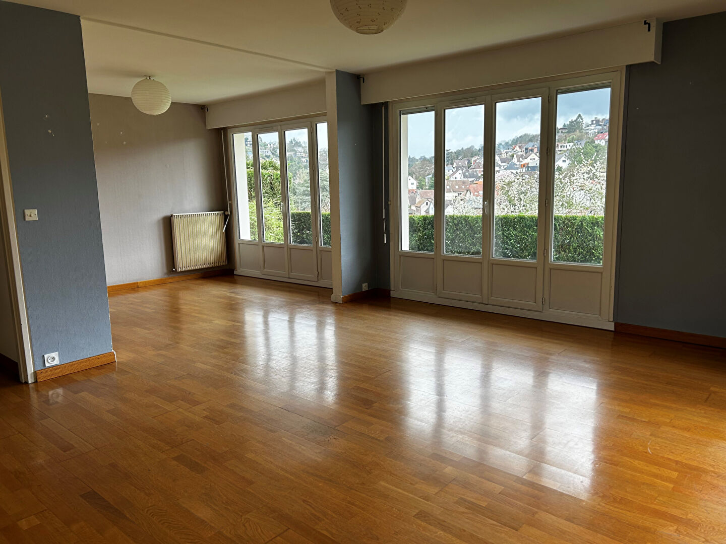 APPARTEMENT Mont-Saint-Aignan - 4 pièce(s) - 100 m2
