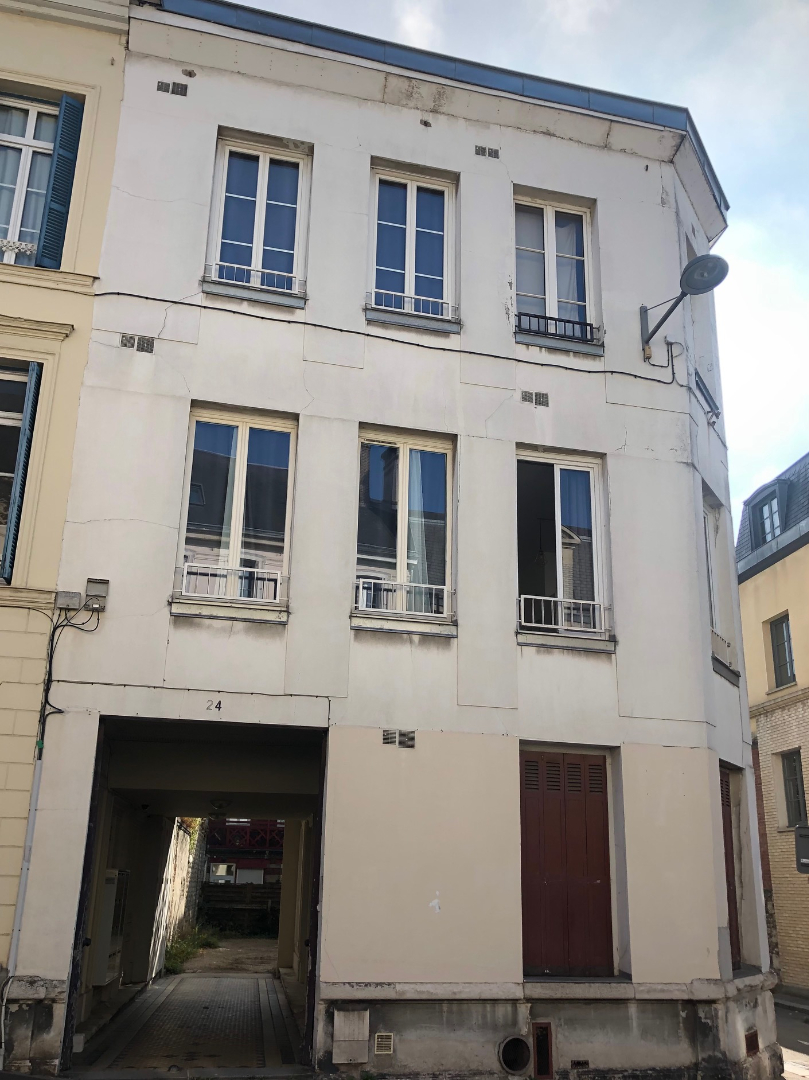 Agence immobilière de  Cabinet LEROUX - Cabinet LEROUX 
