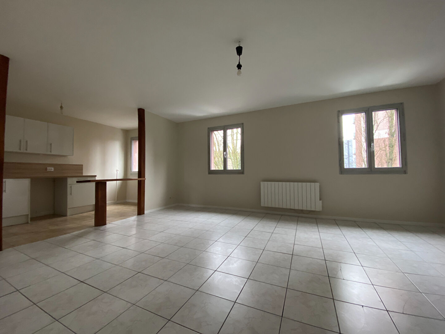 Photo SOTTEVILLE LES ROUEN - PROXIMITE HOTEL DE VILLE -F3 image 4/5