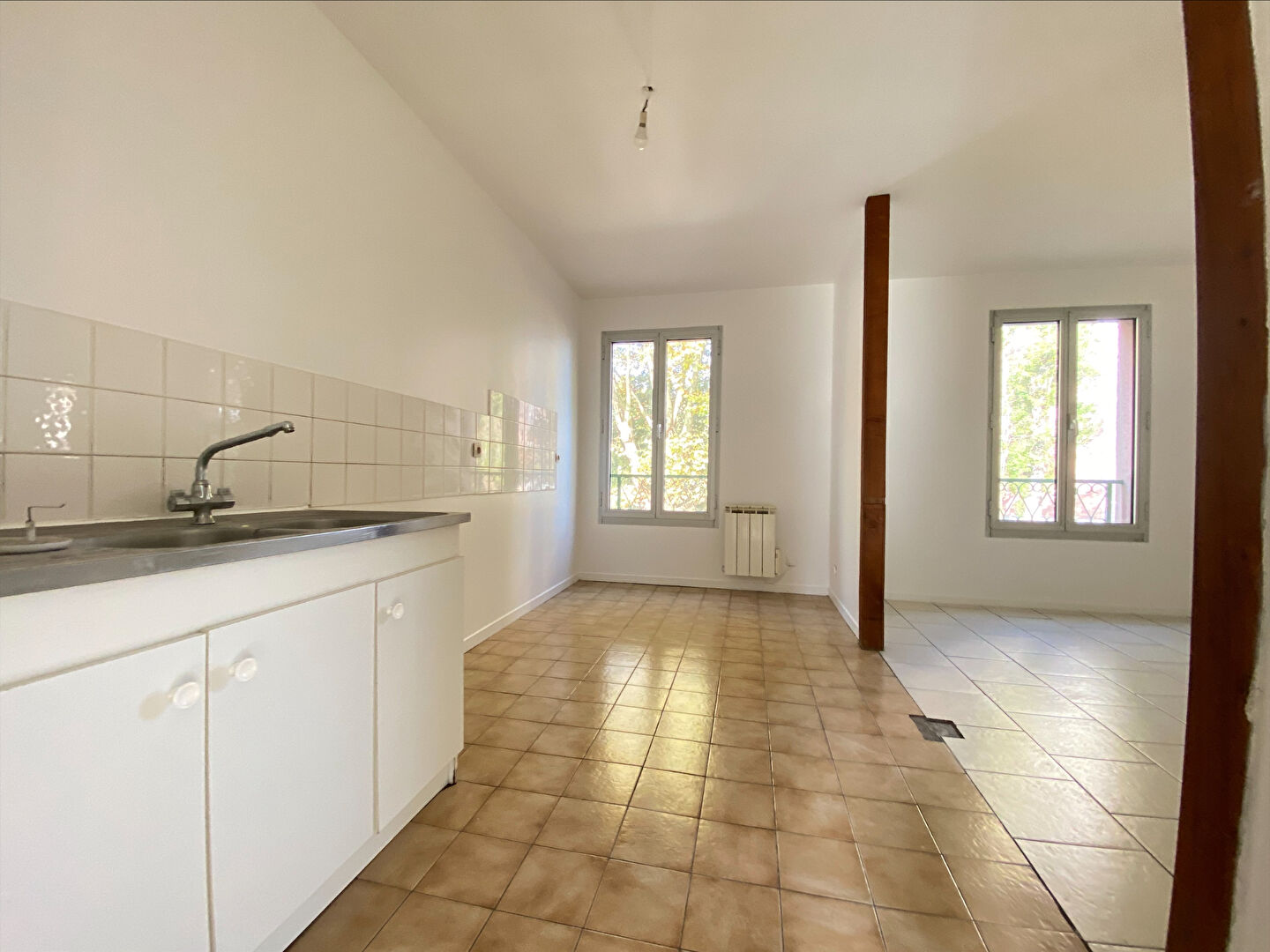 Photo Sotteville Les Rouen- F3, Parking, cave image 3/6