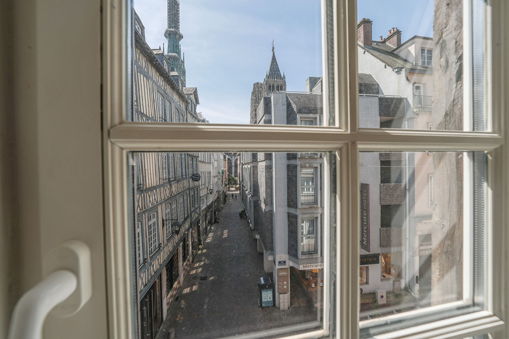 Agence immobilière de  Cabinet LEROUX - Cabinet LEROUX 
