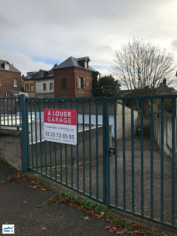 ROUEN BOULINGRIN Garage