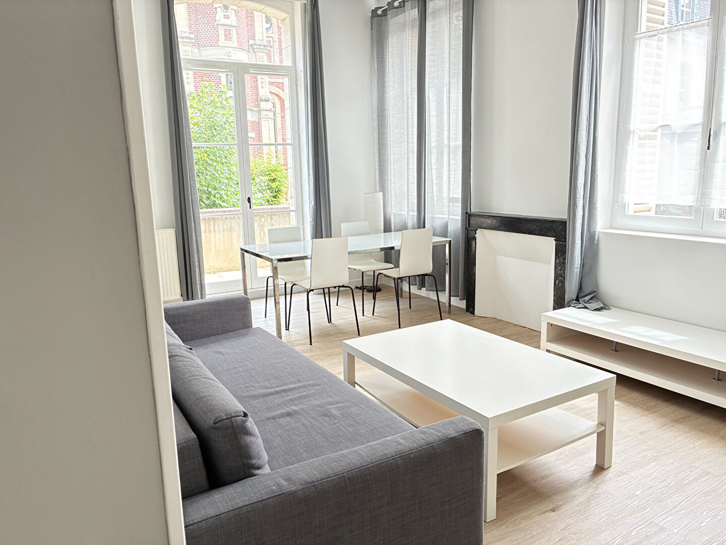 Agence immobilière de  Cabinet LEROUX - Cabinet LEROUX 
