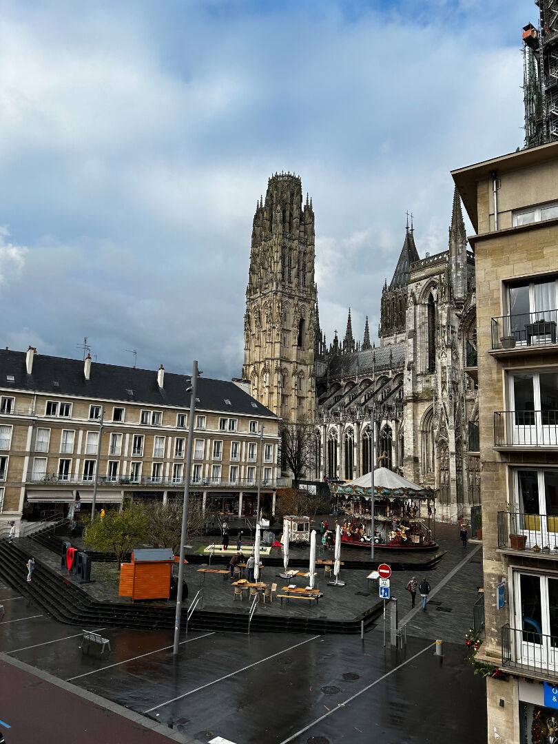 Appartement - ROUEN CATHEDRALE