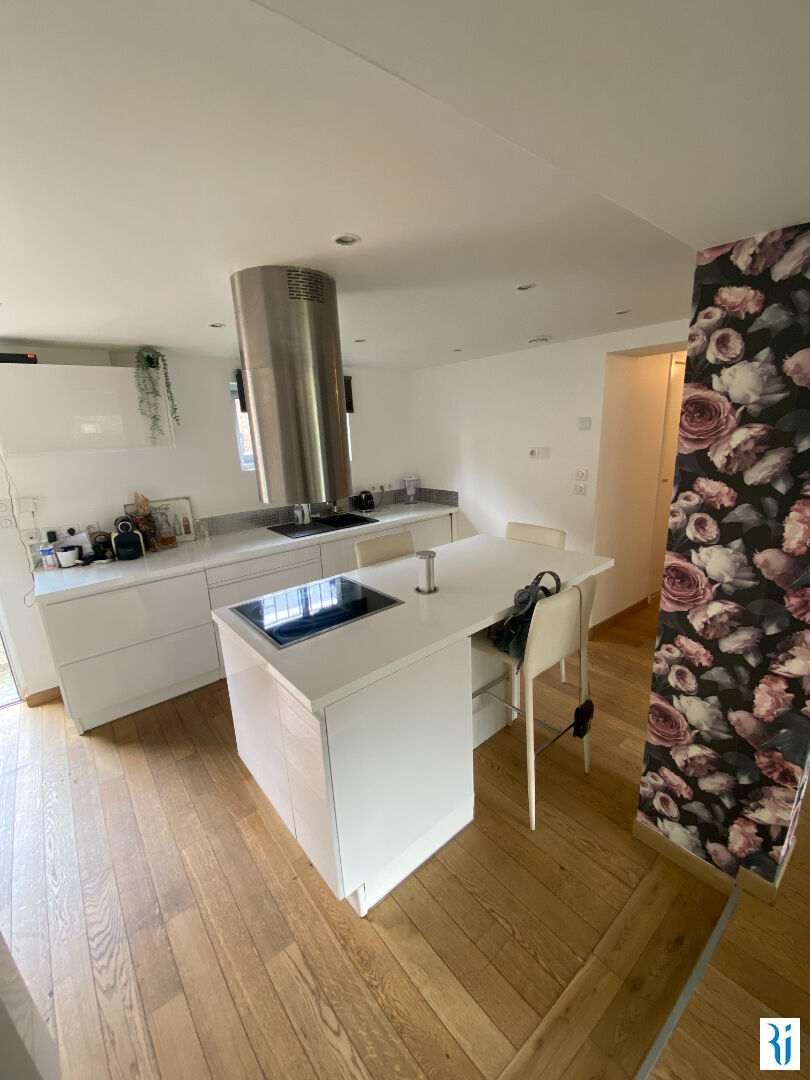 Photo Appartement Rouen 3 pièce(s) 94.39 m2 image 2/6