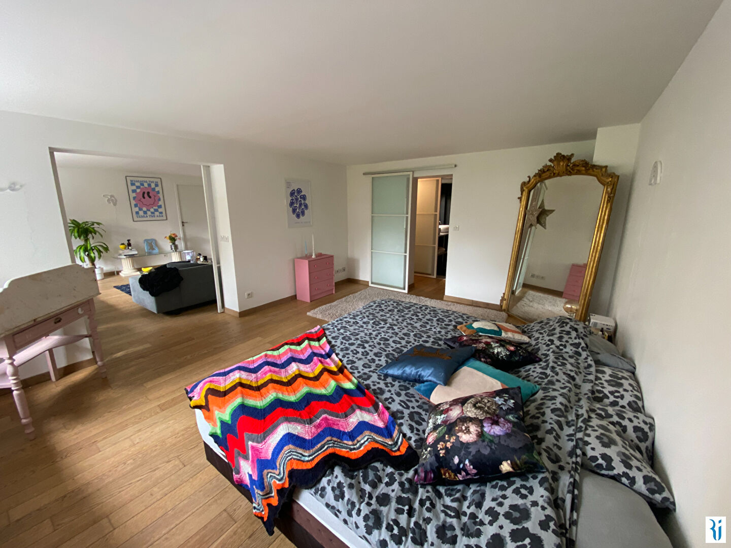 Photo Appartement Rouen 3 pièce(s) 94.39 m2 image 4/6