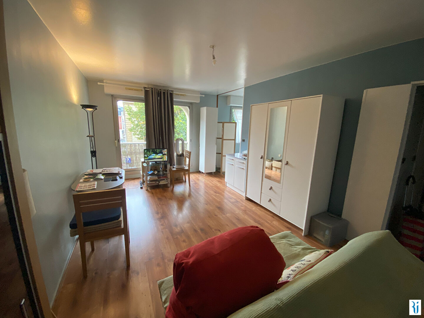 Photo Appartement Rouen 1 pièce(s) 33.83 m2 image 2/5