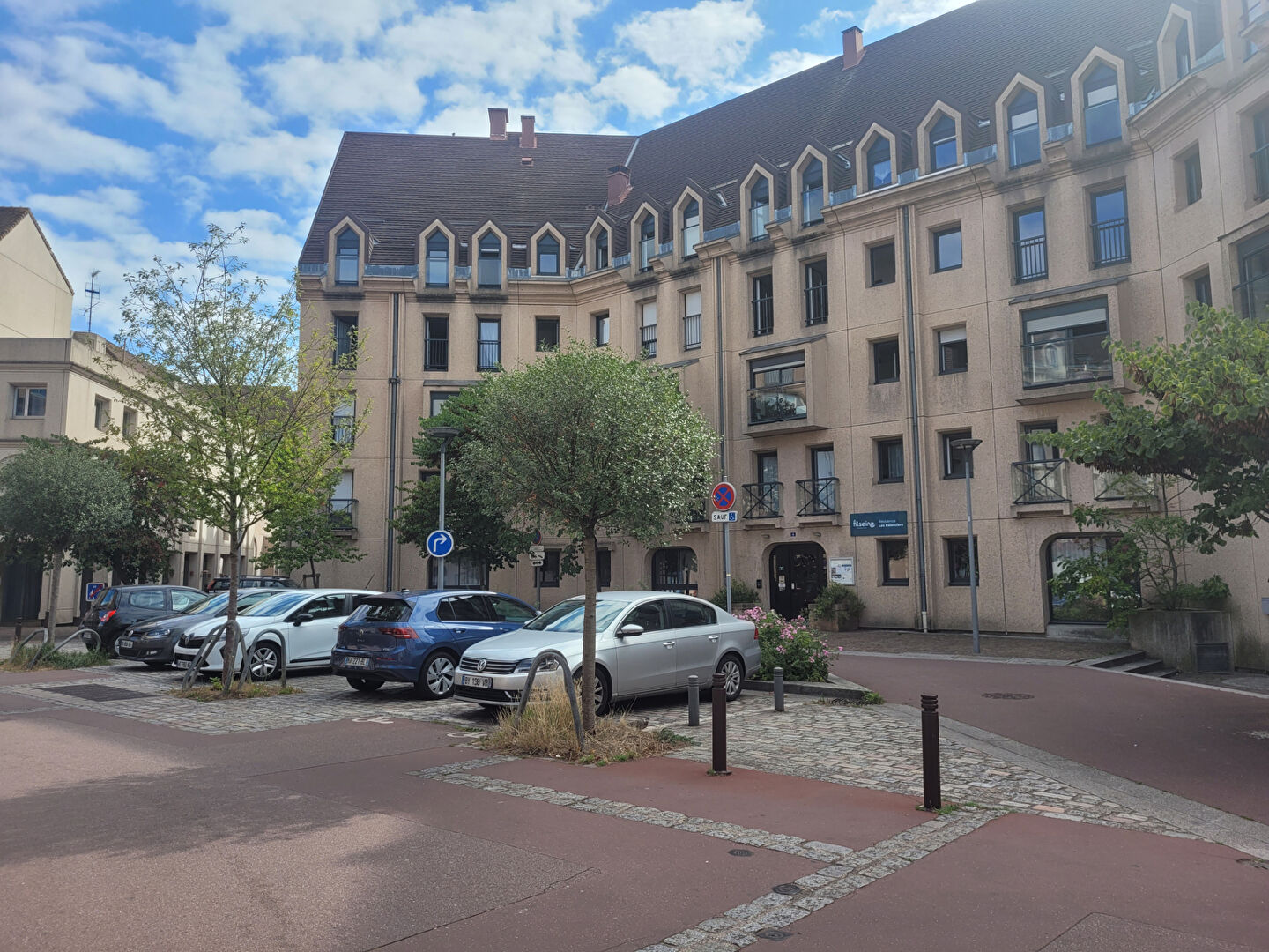 PARKING - ROUEN GAUCHE