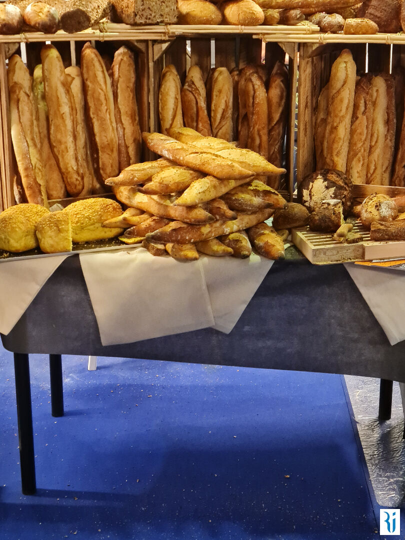 Boulangerie pâtisserie