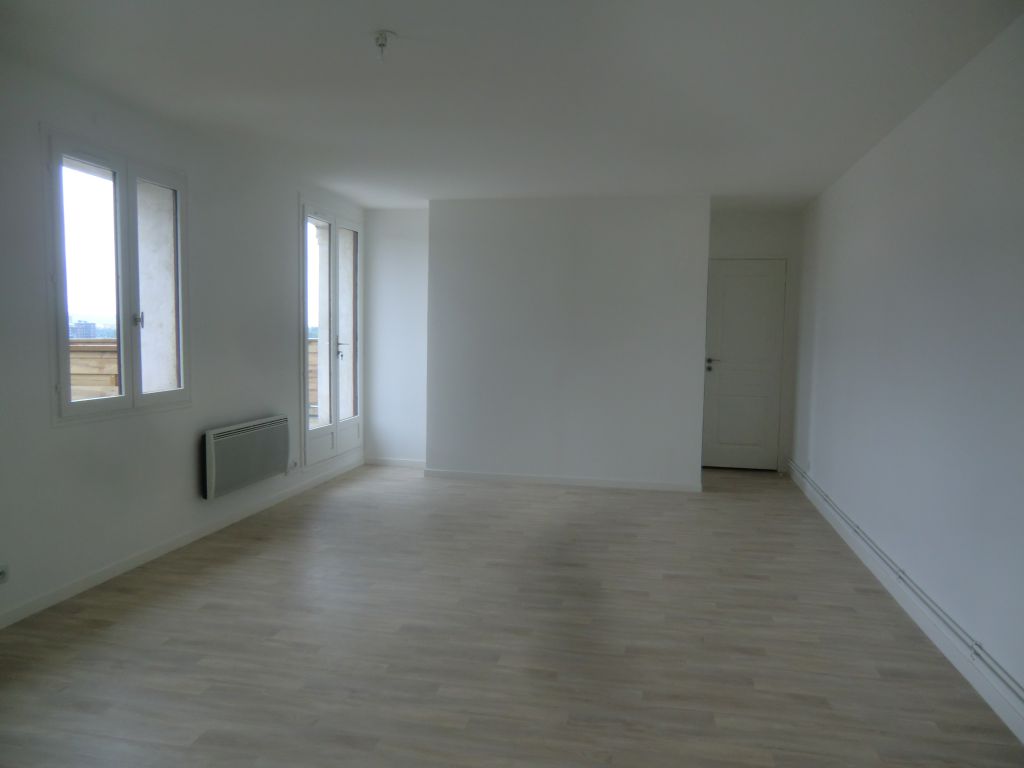 Appartement F2 ROUEN (76000) 17 rue de la Carue