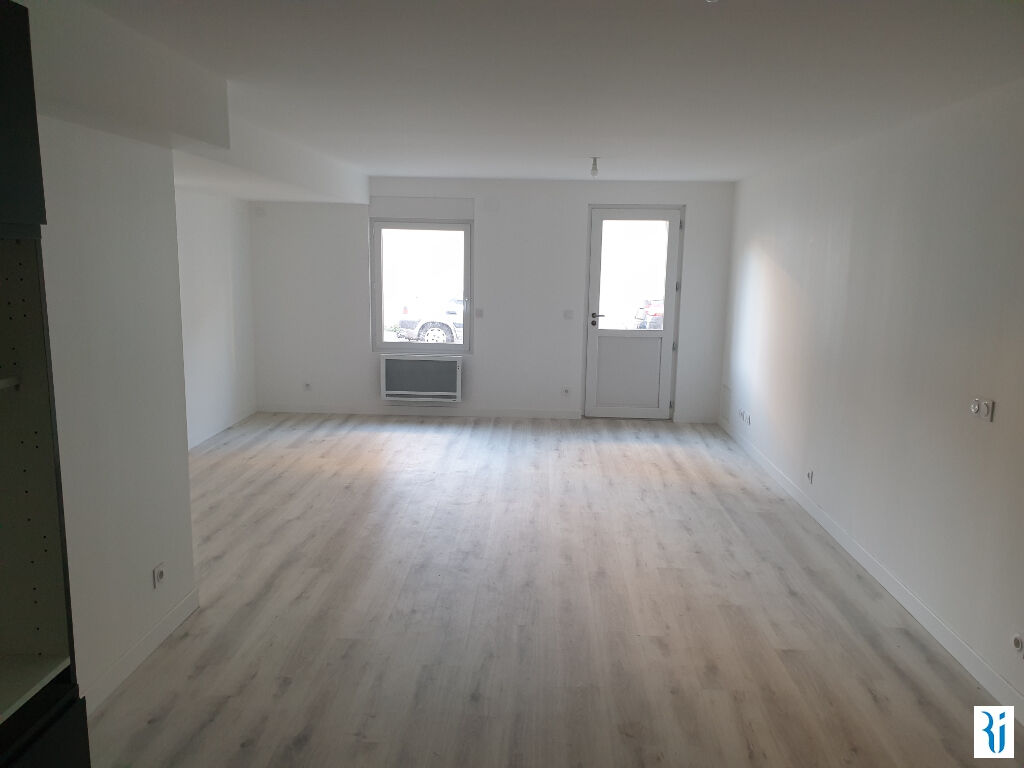 Photo SOTTEVILLE-LES-ROUEN : Appartement T3 rénové 81 m² avec garage et cave image 2/6