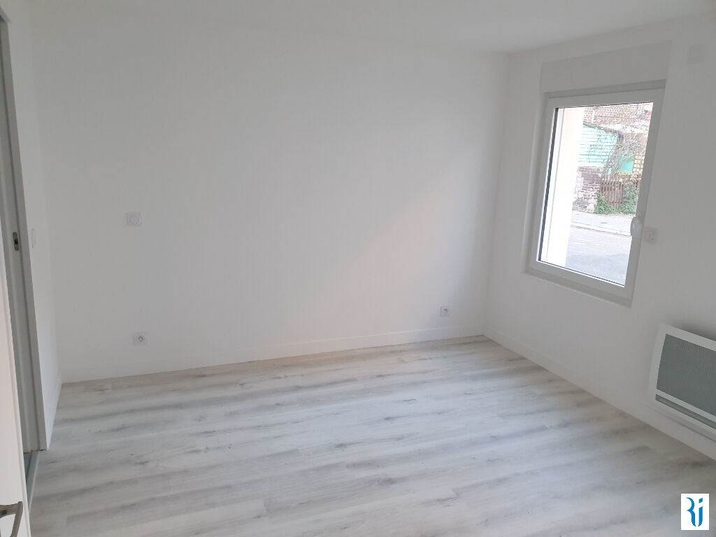 Photo SOTTEVILLE-LES-ROUEN : Appartement T3 rénové 81 m² avec garage et cave image 4/6