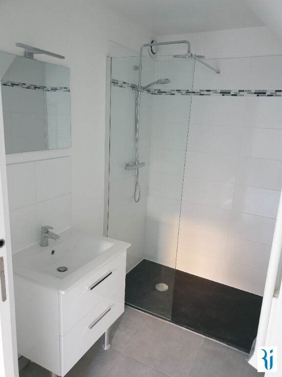 Photo SOTTEVILLE-LES-ROUEN : Appartement T3 rénové 81 m² avec garage et cave image 5/6