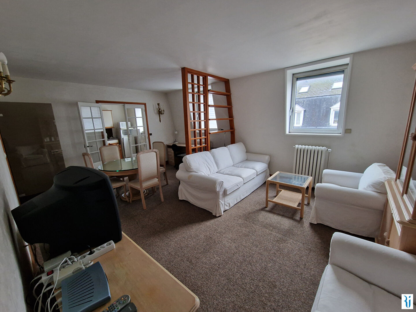 Photo Appartement Rouen 3 pièce(s) 85 m2 image 2/6