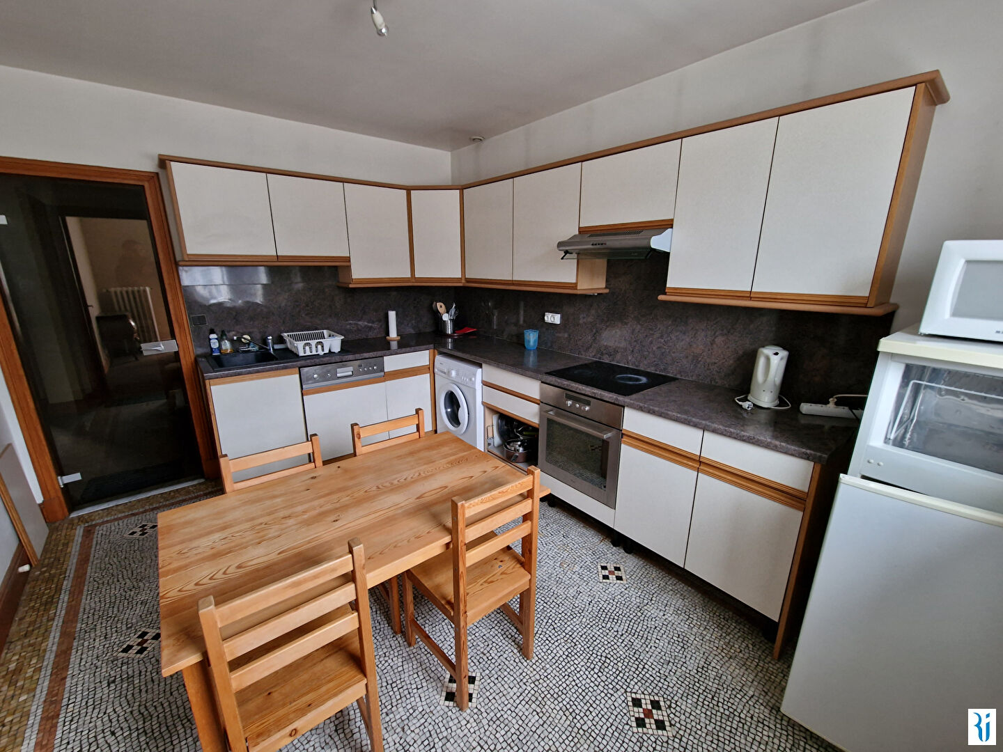 Photo Appartement Rouen 3 pièce(s) 85 m2 image 4/6