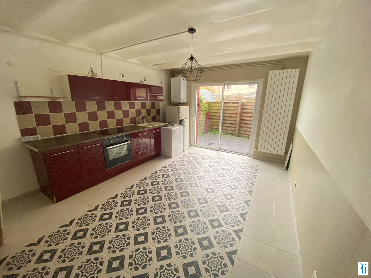 Maison -  ROUEN (76000) 243C rue du Renard