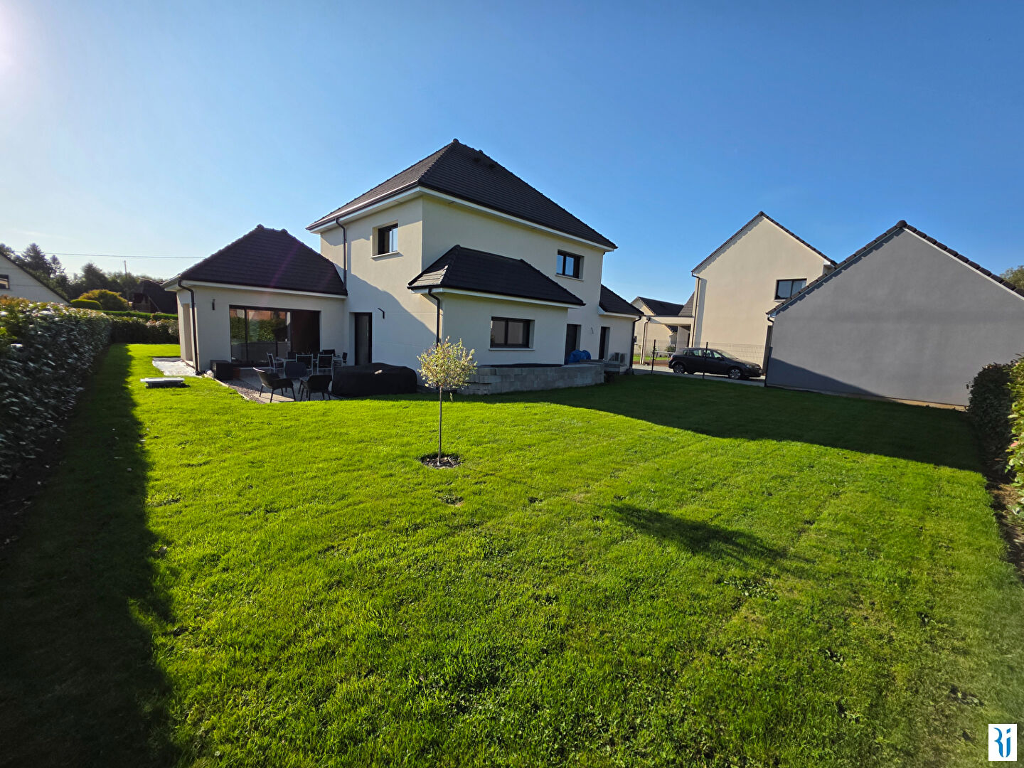 Maison Yerville 6 pièce(s) 151.87 m2