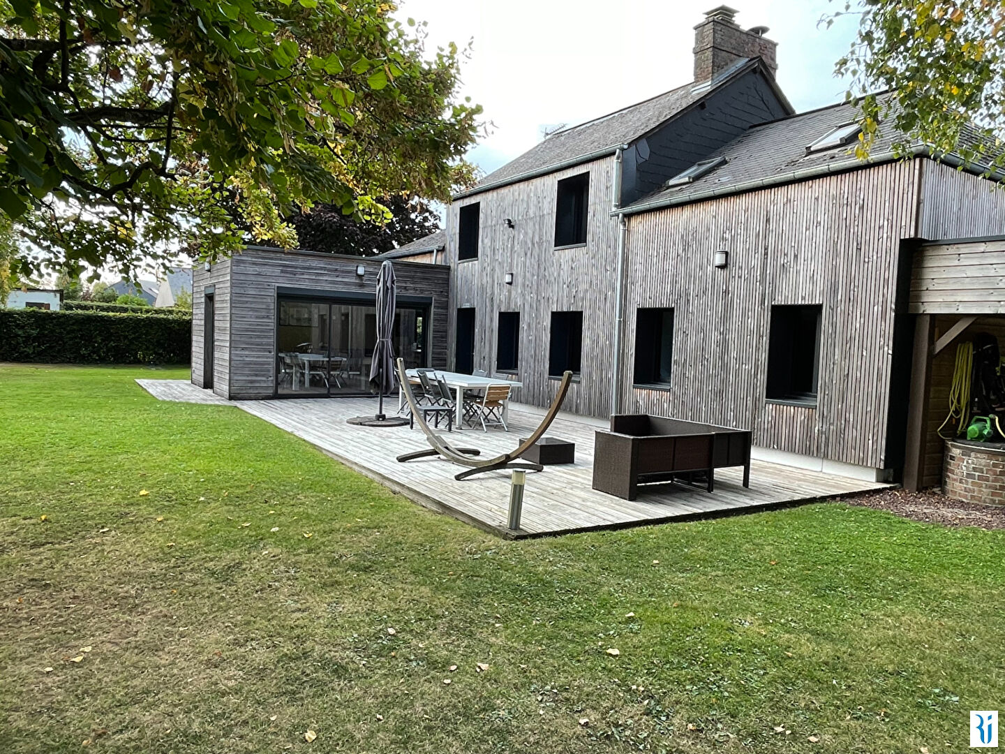 Maison Saint Jacques Sur Darnetal 6 pièce(s) 135 m2