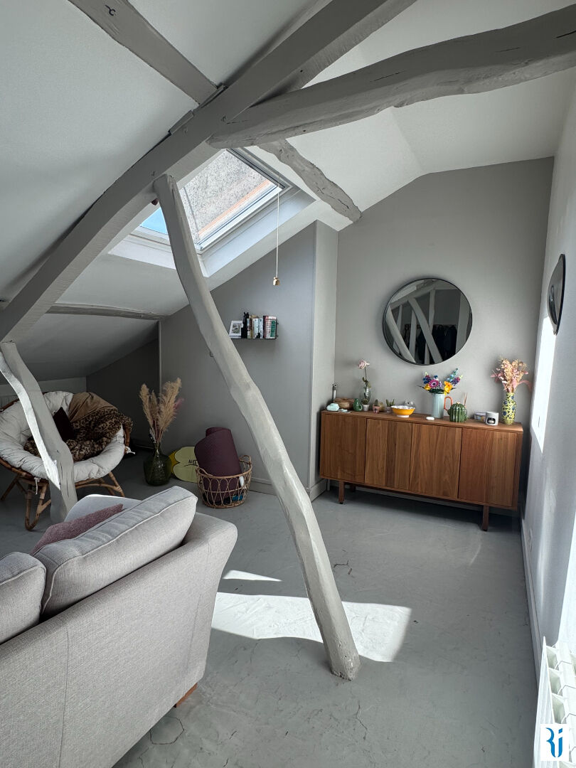 Photo F2 ROUEN (76000) 16 et 16b rue flahaut image 3/6