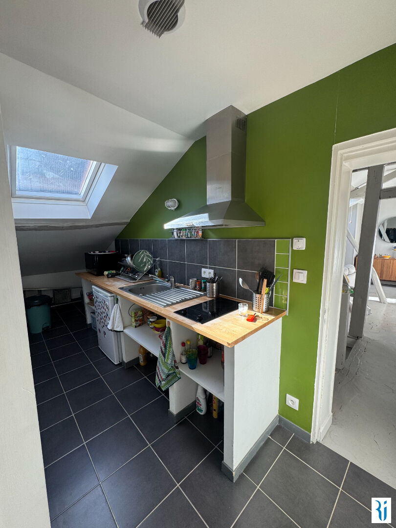 Photo F2 ROUEN (76000) 16 et 16b rue flahaut image 4/6