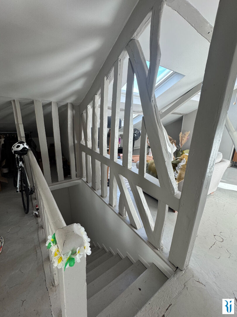 Photo F2 ROUEN (76000) 16 et 16b rue flahaut image 5/6