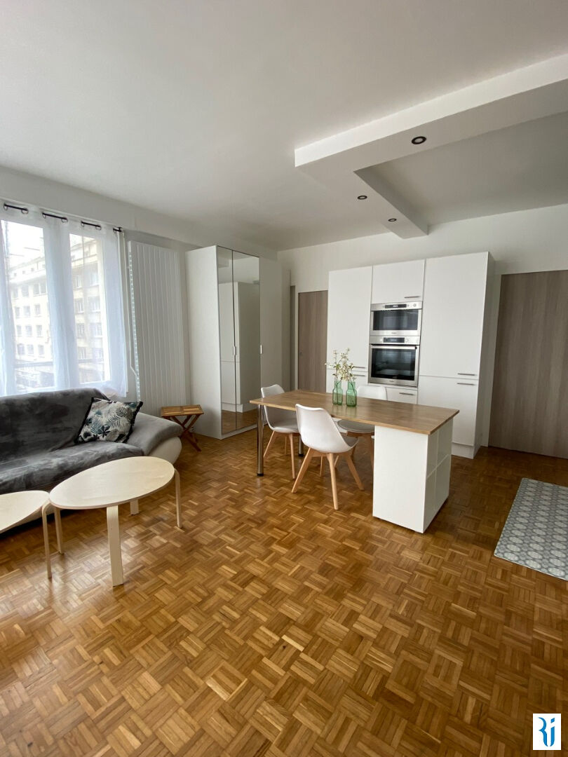 Photo F1 Meublé - (76000) ROUEN 1 rue st Denis image 2/6