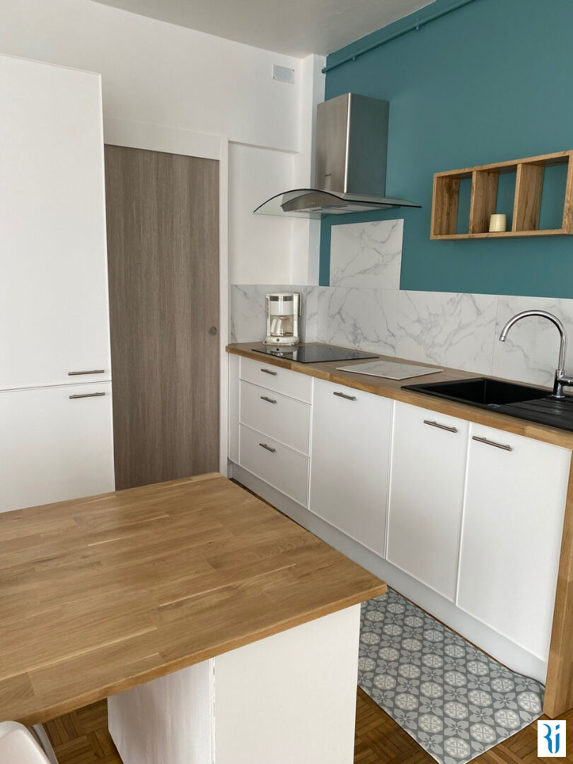 Photo F1 Meublé - (76000) ROUEN 1 rue st Denis image 4/6