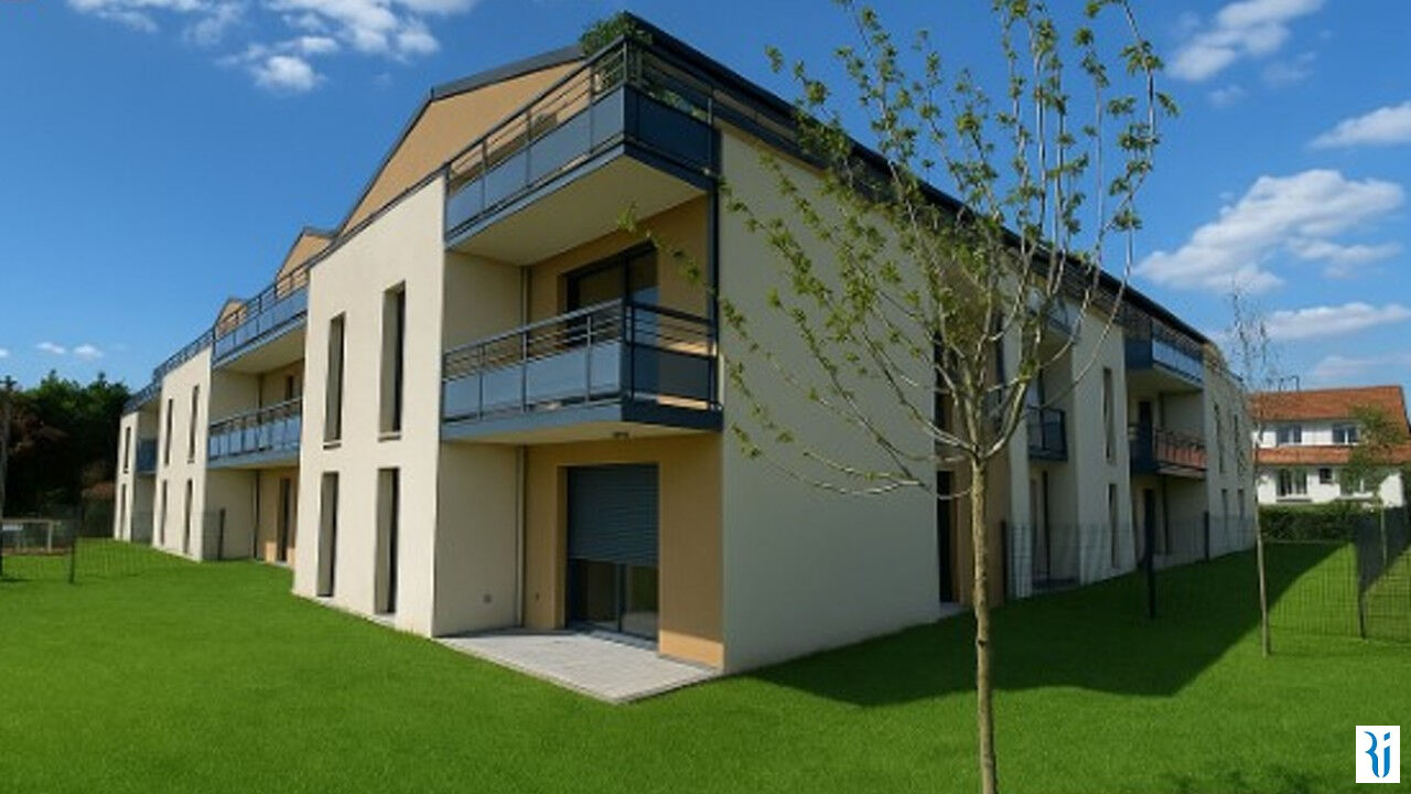 MONT ST AIGNAN - APPT T4