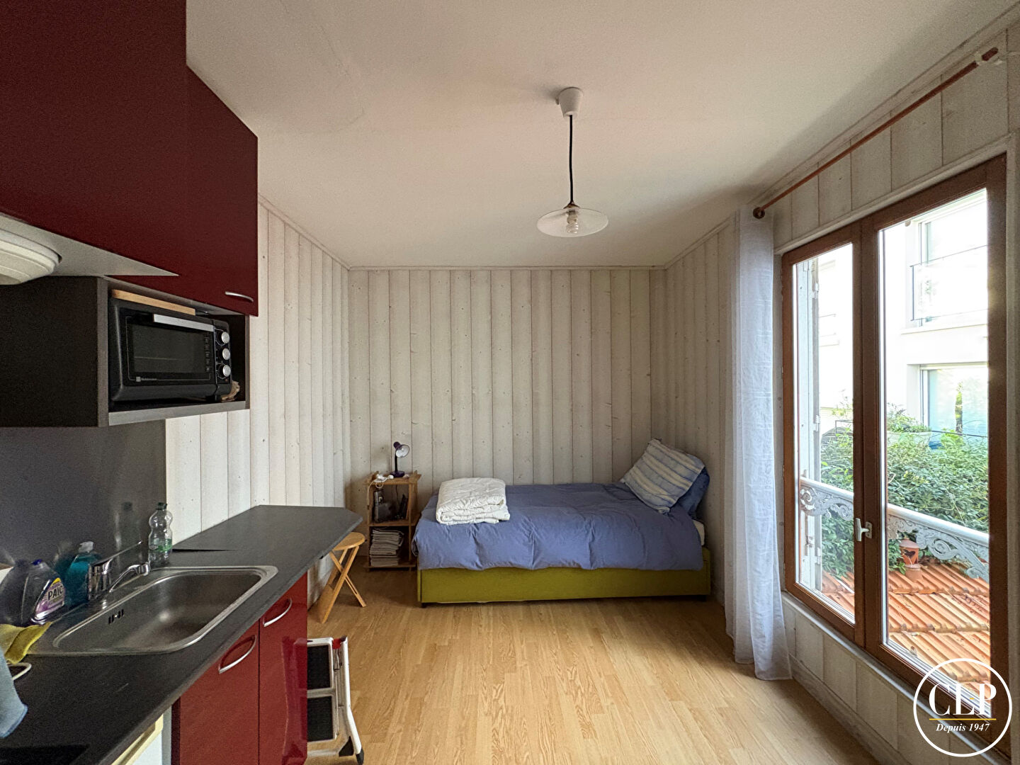 VINCENNES STUDIO 13 M²