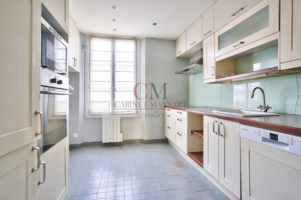 Agence immobilière de Cabinet Mansart