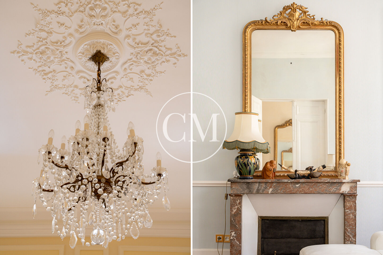 Agence immobilière de Cabinet Mansart