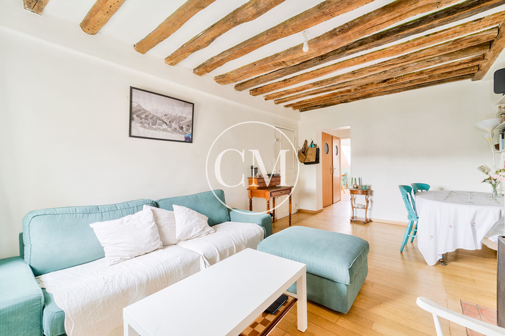 Photo VERSAILLES SAINT LOUIS APPARTEMENT image 4/6