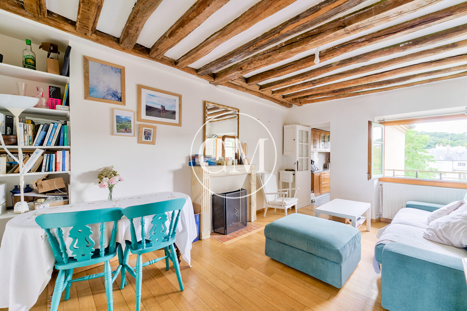 Photo VERSAILLES SAINT LOUIS APPARTEMENT image 5/6