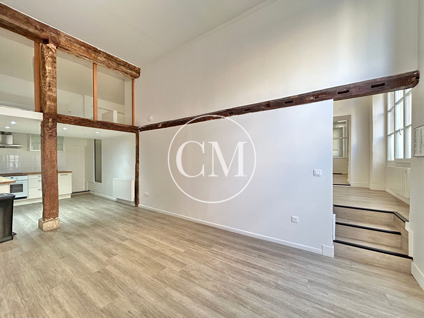 Agence immobilière de Cabinet Mansart