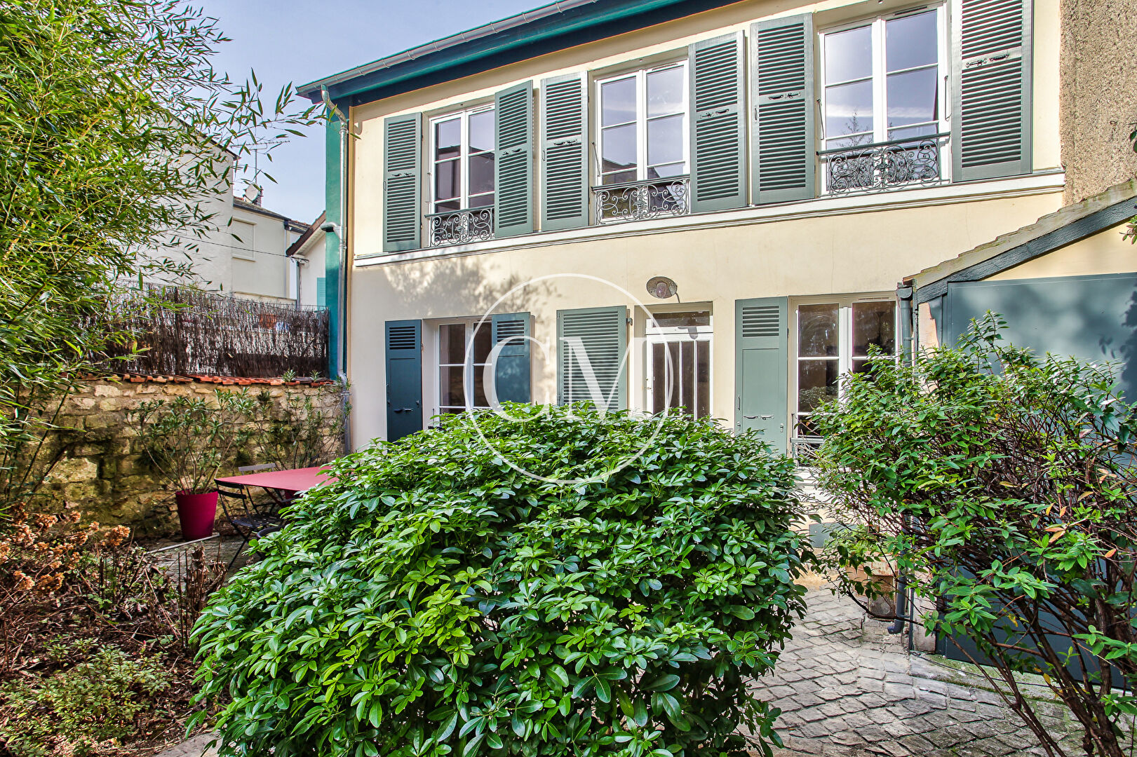Agence immobilière de Cabinet Mansart