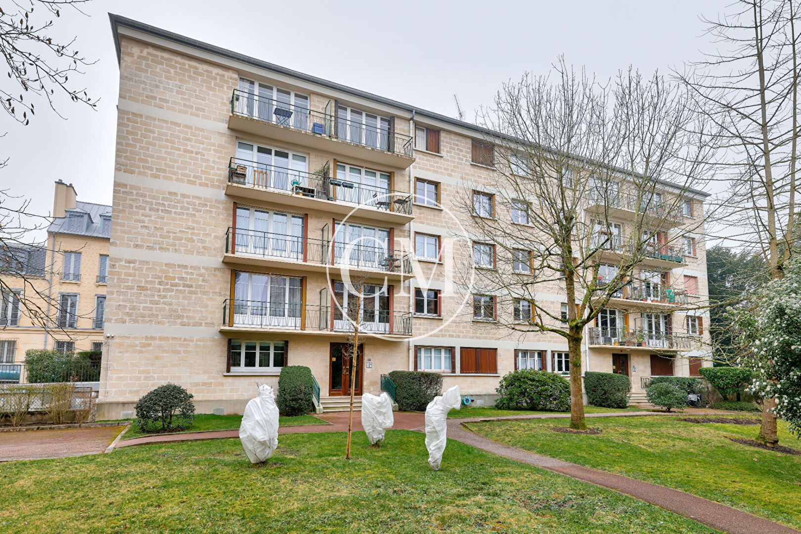 Agence immobilière de Cabinet Mansart