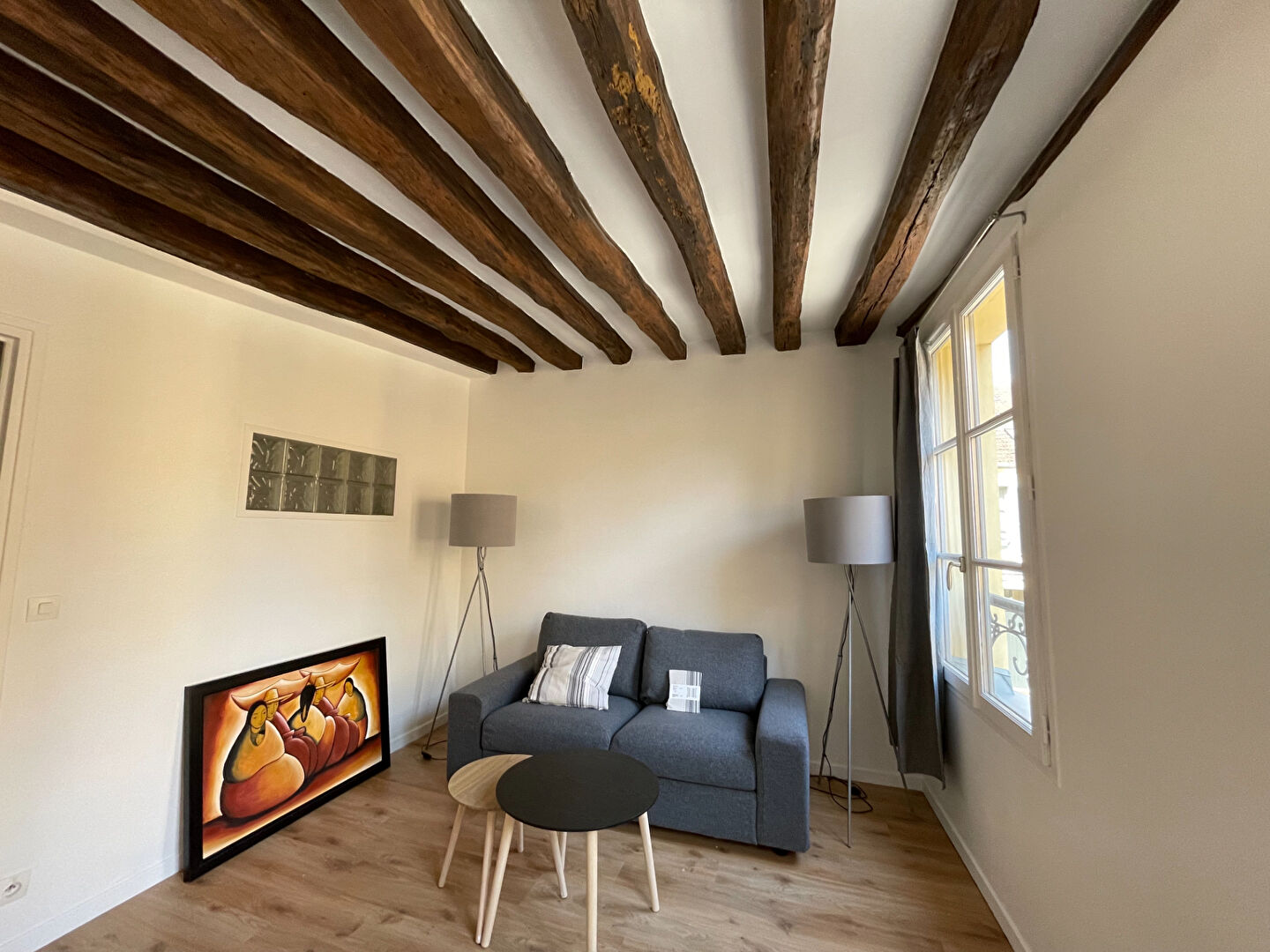 Agence immobilière de Cabinet Mansart