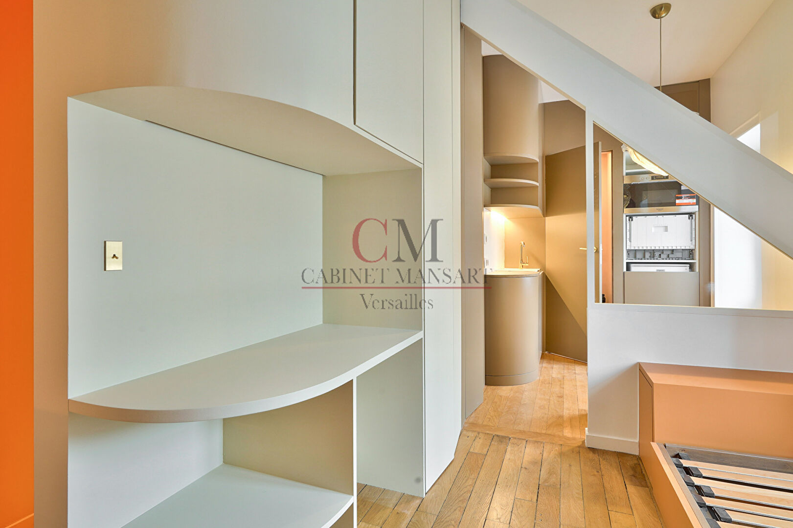 Agence immobilière de Cabinet Mansart