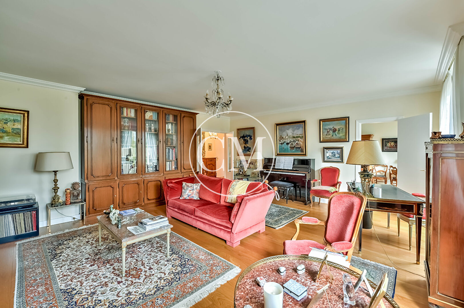 Agence immobilière de Cabinet Mansart