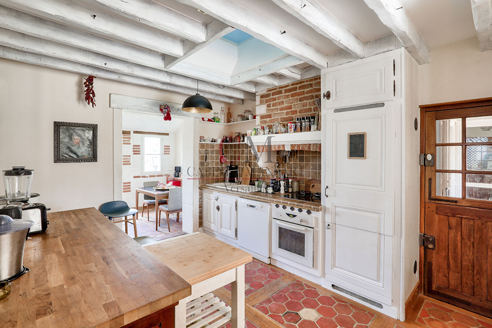 Agence immobilière de Cabinet Mansart