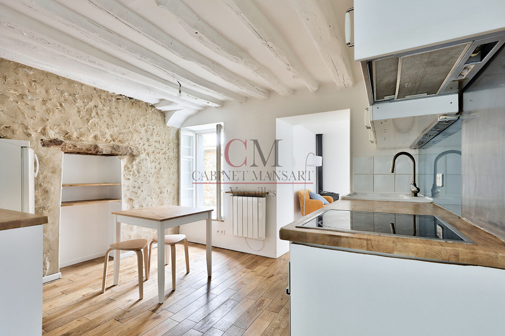 Agence immobilière de Cabinet Mansart