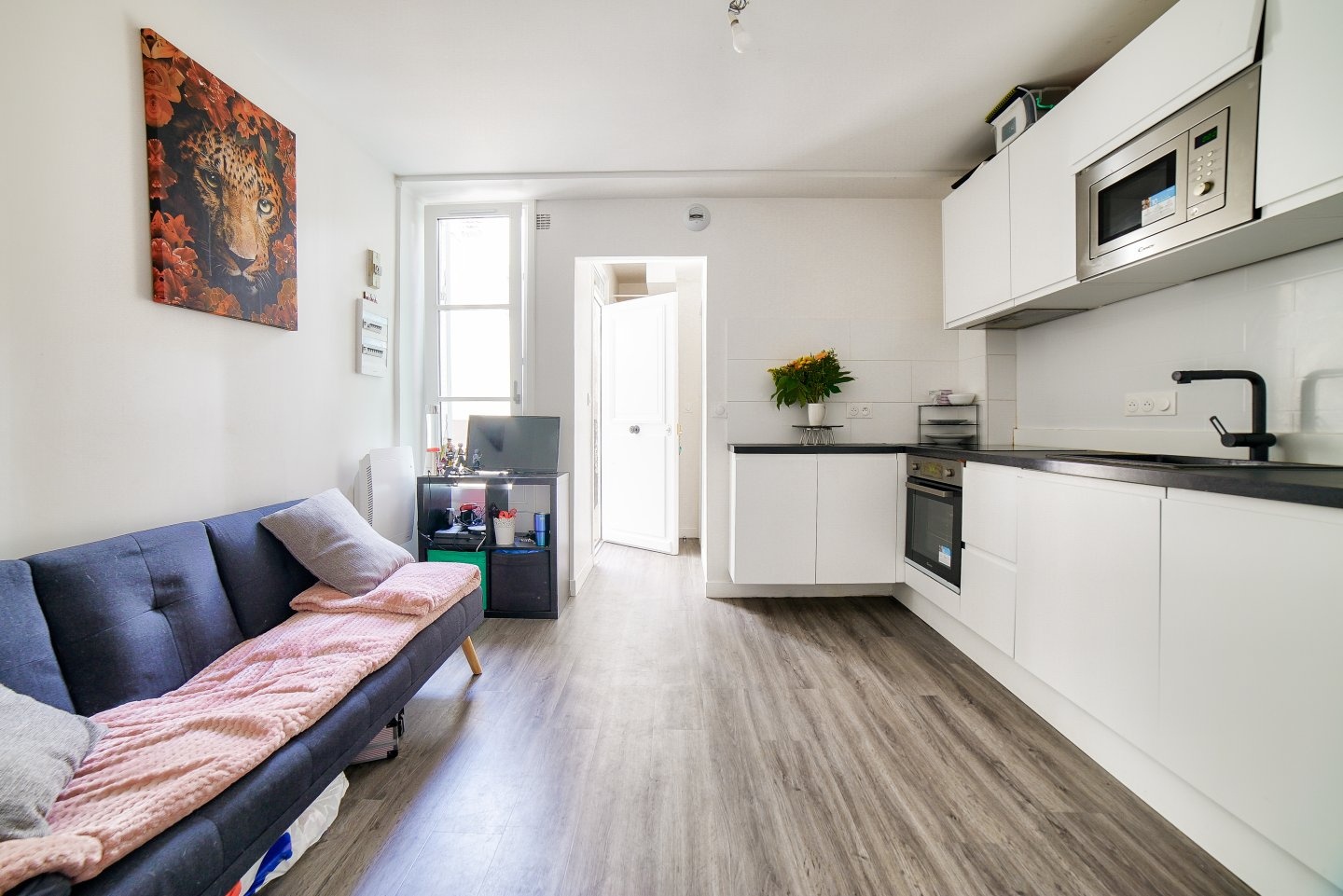 Photo VERSAILLES SAINT-LOUIS APPARTEMENT image 3/6