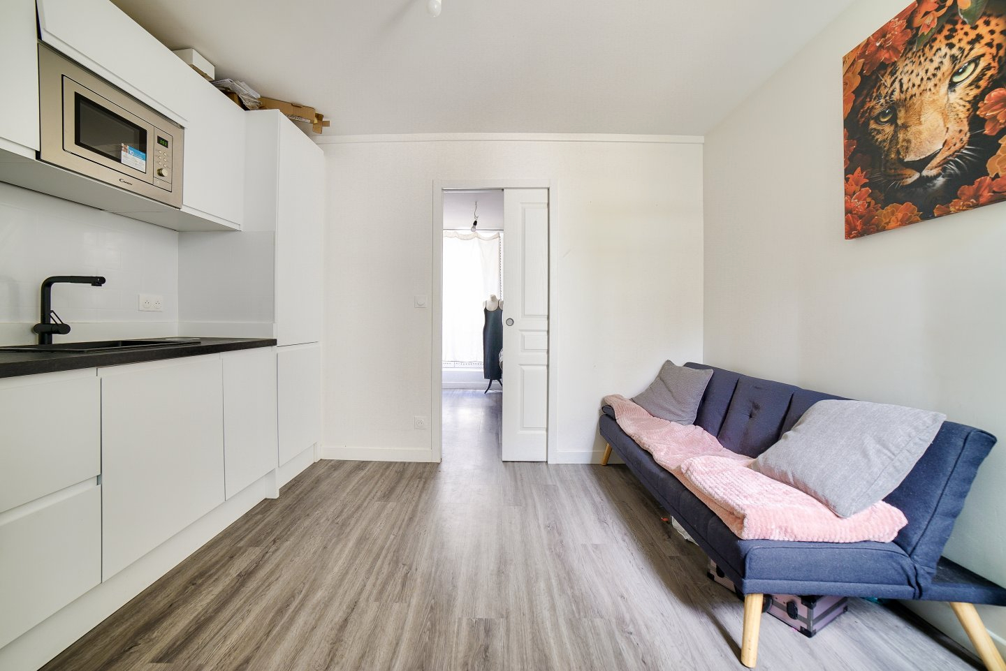 Photo VERSAILLES SAINT-LOUIS APPARTEMENT image 5/6