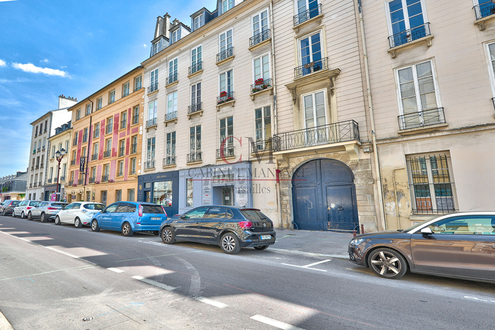 Agence immobilière de Cabinet Mansart