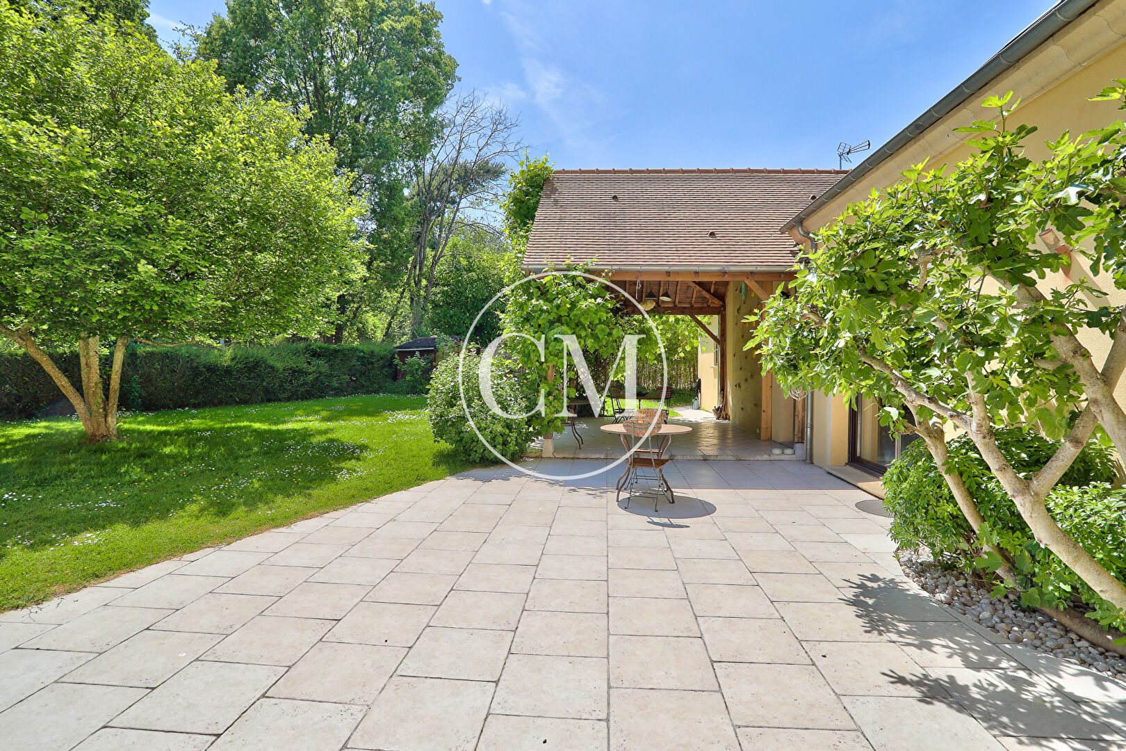 Photo DAMPIERRE EN YVELINES MAISON image 2/6