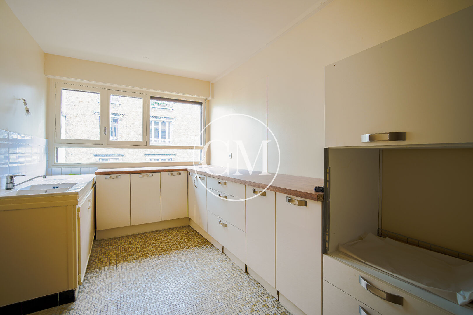 Agence immobilière de Cabinet Mansart