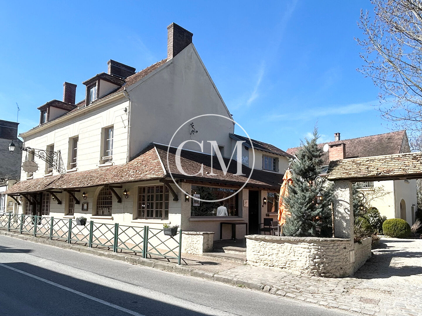 Agence immobilière de Cabinet Mansart