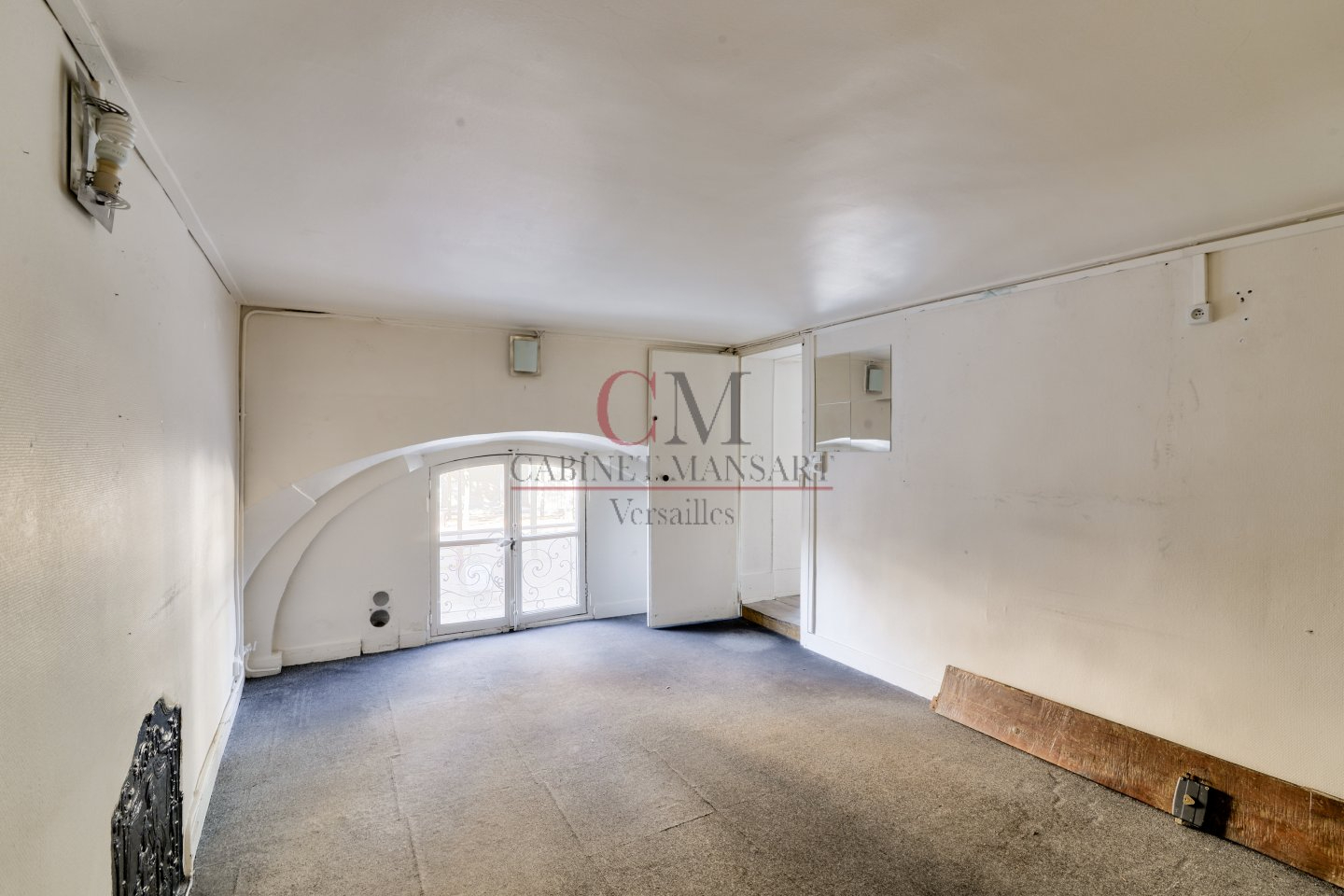 Agence immobilière de Cabinet Mansart