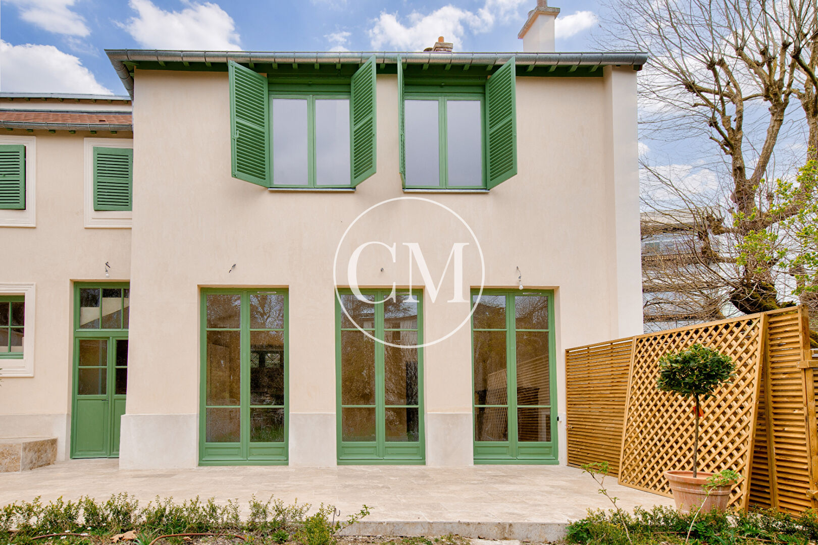 Photo MEUDON  MAISON DE CARACTERE image 2/6