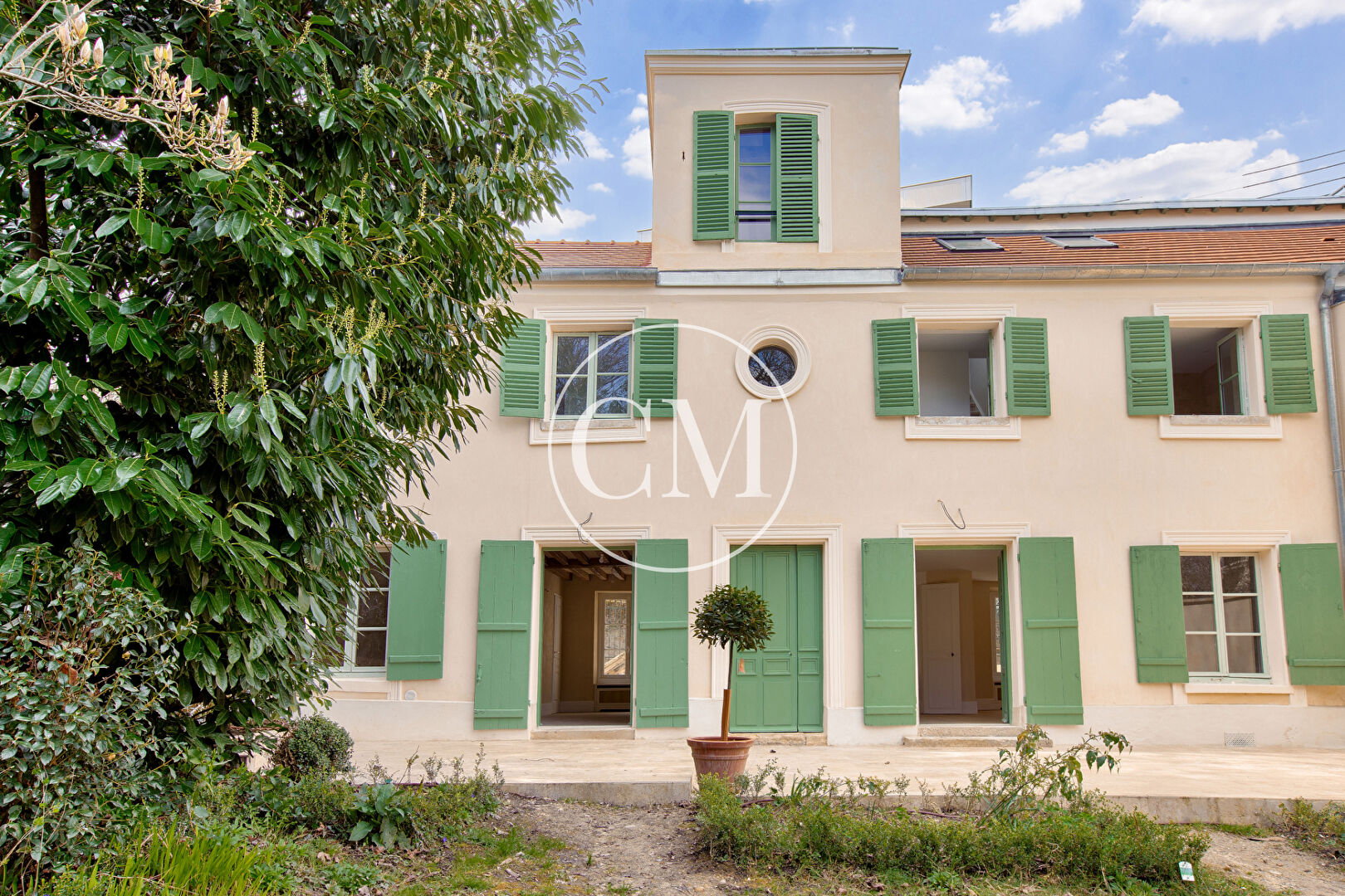 Agence immobilière de Cabinet Mansart